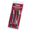 Scopri il set di spazzole per pulizia Tipton Double Ended! 🧹 Setole in nylon e bronzo per una pulizia efficace e sicura delle armi da fuoco. Acquista ora! 🛒