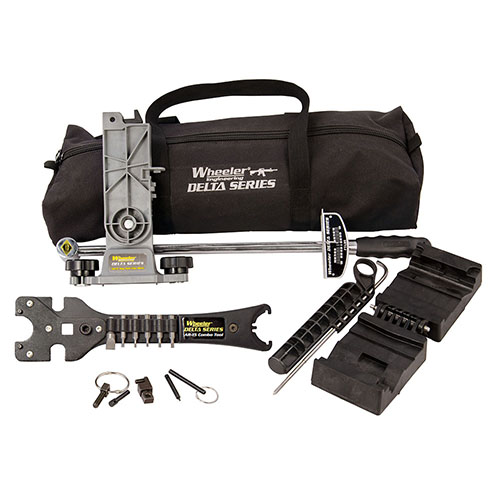 Fix It Sticks Long Range Rifle Kit with All-In-One Torque Driver