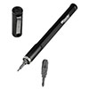 🔧 La penna attrezzo Micro Multi-Driver di Wheeler è ideale per avere sempre le punte giuste a portata di mano. Comoda e pratica, scopri di più! 🛠️