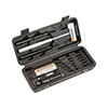 Kit completo Wheeler Delta Series AR 15 Roll Pin Install Tool Kit per installare roll pin senza danni! Include punzoni, martello e strumenti. 🚀 Scopri di più!