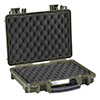 Proteggi le tue armi con la valigia Explorer Cases 3005 GCV in verde militare. Indistruttibile, resistente all'acqua e sicura. Scopri di più! 💼🔒