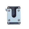 OBI Clamp Lock- w/Locking LEFT - OBI Clamp Lock- w/Locking LEFT WHT