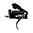 Scopri il grilletto TRIGGERTECH MCX - Black Adaptable Curved, progettato per tiratori competitivi. Precisione e affidabilità eccezionali con Frictionless Release Technology™. 🖤🔫 Learn more!