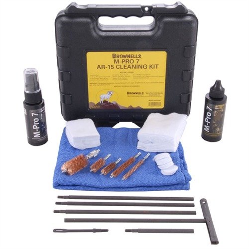 Kit di pulizia per carabina cal 22/cal 30 [Kit di pulizia per carabina  brow] - 20,00 € Armi - Armeria Mancini