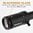 BROWNELLS MPO 1-8X24MM SFP ILLUMINATED CQ-NOMR RETICLE BLACK