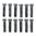 Kit di Viti a Testa Cilindrica BROWNELLS per basi Redfield/Leupold. 168 viti in diverse dimensioni e lunghezze. Perfetto per adattamenti precisi. Scopri di più! 🔧🛠️