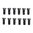 Kit di Viti a Testa Cilindrica BROWNELLS 8-40x3/8" perfetto per basi, anelli e mire. Include 168 viti e strumenti per adattamenti su misura. Scopri di più! 🔩🛠️