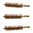 Scopri le spazzole BEEFY™ Bore Brushes Brownells 54 Calibro in bronzo! Design resistente per una pulizia efficace dei calibri grandi. Set da 3. 🛠️✨ Scopri di più!