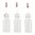 Le bottiglie Needle Oiler di Brownells offrono precisione e prevenzione delle perdite per oli lubrificanti e solventi. Set da 3 pezzi da 1/2 fl oz. Scopri di più! 🛠️💧