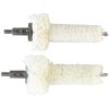 BROWNELLS .308 WIN COTTON CHAMBER MOP FOR AR-308 3/PACK