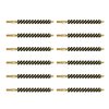 BROWNELLS 270 CALIBER HEAVY WEIGHT NYLON RIFLE BRUSH 12 PACK