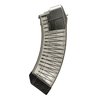 US PALM AK30R 30-RD MAGAZINE CLEAR W/ BLACK INTERNALS 7.62X39