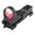 Scopri il mirino Railway Red Dot Sight di C-MORE SYSTEMS! Versatile e facile da montare su supporti Weaver e Picatinny. Perfetto per fucili, pistole e altro. 🚀🔫 Acquista ora!