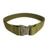 BLACKHAWK LARGE (30"-42") MILITARY WEB BELT, OLIVE DRAB