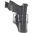 BLACKHAWK GLOCK 19/23/32/36 RH, BLACK