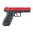 NEXT LEVEL TRAINING SIRT TRAINING PISTOL W/ GRN SHOT LASER