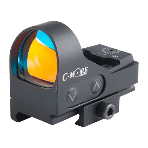 C More Systems Rts2 Red Dot Sight 3 Moa Black Brownells Italia