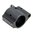 SUPERLATIVE ARMS AR-15 SOLID ADJUSTABLE GAS BLOCK .750" BLACK