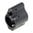 SUPERLATIVE ARMS AR-15 SOLID ADJUSTABLE GAS BLOCK .750" BLACK