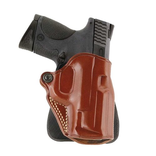 Fondina per pistole 9mm 380 45acp, Iwb / owb nascosto porta fondine per  pistola con custodia magnetica per uomini / donne, ccw destra e sinistra porta  pistola adatta a Glo