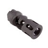 PRIMARY WEAPONS FSC47 MOD 2 MUZZLE BRAKE 7.62X39 14X1 LH STEEL BLACK