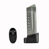 TARAN TACTICAL INNOVATIONS MAGAZINE EXTENSION +1/2 ROUNDS M&P SHIELDS BLACK