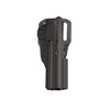 TACTICAL SOLUTIONS, LLC LOW RIDE HOLSTER MK I-MK IV/ 22/45® BLACK CF AMBIDEXTROUS