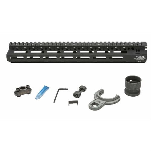 AR-15 BCMGUNFIGHTER BRAVO COMPANY MCMR HANDGUARD 10