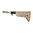 BRAVO COMPANY BCMGUNFIGHTER STOCK ASSY COLLAPSIBLE MIL-SPEC FDE