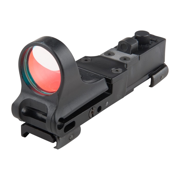 Red Dot Sight C More Systems Railway Polymer 6 Moa Click Switch Black Brownells Italia