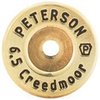 Scopri la cartuccia 6.5 Creedmoor di Peterson! 🎯 Ideale per il tiro di precisione, disponibile in confezioni da 500. Perfetta per i tuoi colpi.