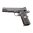 WILSON COMBAT CQB 1911 ELITE FULL SIZE 45 ACP 5" BBL (2)8RD MAG BLACK