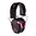 Scopri le Walkers Razor Slim Electronic Muffs in rosa 🌸! Design compatto, riduzione del rumore di 23 dB e Sound Activated Compression. Perfette per tiratori e cacciatori. 🎯🔊