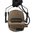 OTTO ENGINEERING NOIZEBARRIER RANGE SA EAR MUFFS FDE