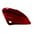 TANDEMKROSS ACCELERATOR THUMB LEDGE FOR KELTEC PMR-30/CP33 RED