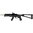 SB TACTICAL SB22 15" FIXED CHASSIS KIT FOR RUGER 10/22 BLACK