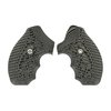 VZ GRIPS S&W J-FRAME WRAP AROUND OPERATOR II, BLACK GRAY