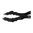 Scopri la fionda ibrida DIETER CQD SLING di BLACKHAWK 🇮🇹, progettata per operazioni speciali. Elastico robusto per attacchi e tiro istintivo. Perfetta per situazioni difficili. 🏹