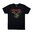🖤 Magpul Heavy Metal T-Shirt nera, 100% cotone, taglia Small. Comoda e durevole, perfetta per gli amanti del tiro. Scopri di più e acquista ora! 👕