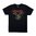 🎸 Magpul Heavy Metal T-Shirt in cotone nero, taglia Large. Perfetta per gli amanti del metal. 100% cotone pettinato per massimo comfort. Scopri di più! 🤘