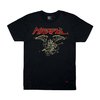 MAGPUL HEAVY METAL COTTON T-SHIRT BLACK 2X-LARGE