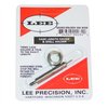 Misura con precisione le cartucce 5.7 x 28 mm con il CASE LENGTH GAUGE di LEE PRECISION. 🔍 Ottimizza il tuo trimmer oggi!