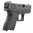 🔫 Migliora la presa della tua Glock 43 con il Grip Tape di Talon! Facile da applicare, texture in gomma nera e ritagli per i controlli. Scopri di più! 👌