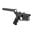 AERO PRECISION M4E1 COMP LOWER RECEIVER W/A2 GRIP NO STOCK FOR AR-15 BLACK