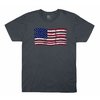 MAGPUL PMAG-FLAG COTTON T-SHIRT CHARCOAL SMALL