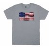 MAGPUL PMAG-FLAG COTTON T-SHIRT SILVER SMALL