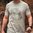 MAGPUL BURRO COTTON T-SHIRT MD SILVER