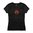 🌊 La maglietta perfetta per le donne! La SUN'S OUT T-SHIRT di MAGPUL in nero, taglia small. 52% cotone, 48% poliestere per comfort e durabilità. Scopri di più! 👕