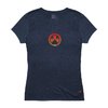 Scopri la t-shirt Magpul Women's Sun's Out in Navy Heather! ☀️ Comfort e stile per ogni occasione. Disponibile in taglia media.