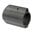 Blocchetto gas AR-15 Low Profile di Midwest Industries in acciaio nero. Adatto per canne da .875". Design pulito e senza ingombri. Scopri di più! 🔧💥